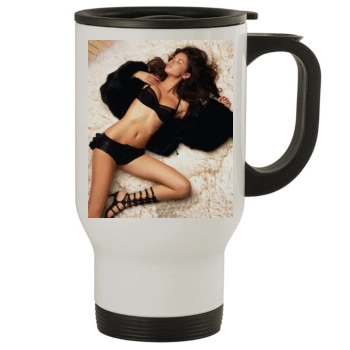 Adriana Lima Stainless Steel Travel Mug