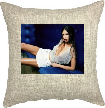 Adriana Lima Pillow