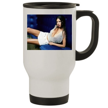 Adriana Lima Stainless Steel Travel Mug