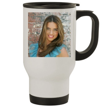 Adriana Lima Stainless Steel Travel Mug