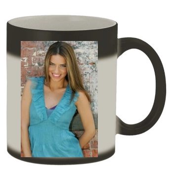 Adriana Lima Color Changing Mug