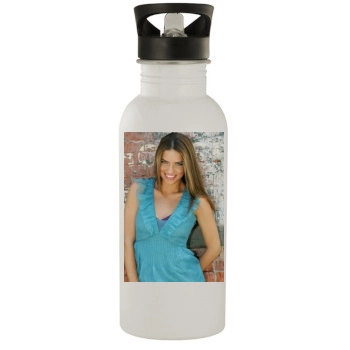 Adriana Lima Stainless Steel Water Bottle