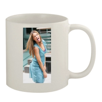 Adriana Lima 11oz White Mug