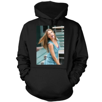 Adriana Lima Mens Pullover Hoodie Sweatshirt