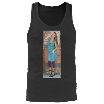 Adriana Lima Men's Tank Top