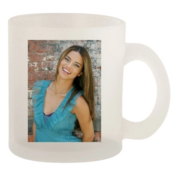 Adriana Lima 10oz Frosted Mug