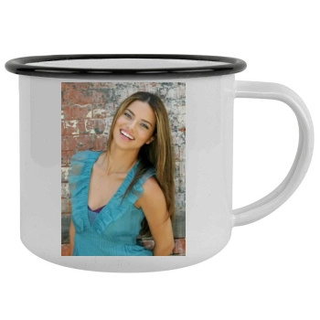 Adriana Lima Camping Mug