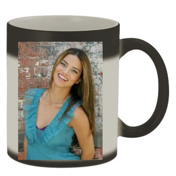 Adriana Lima Color Changing Mug