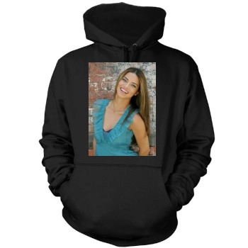 Adriana Lima Mens Pullover Hoodie Sweatshirt