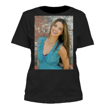 Adriana Lima Women's Cut T-Shirt