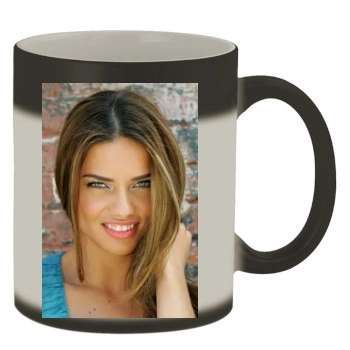 Adriana Lima Color Changing Mug