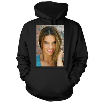 Adriana Lima Mens Pullover Hoodie Sweatshirt