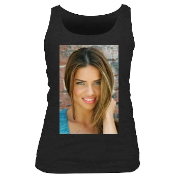 Adriana Lima Women's Tank Top