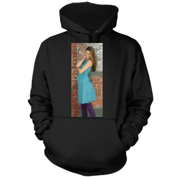 Adriana Lima Mens Pullover Hoodie Sweatshirt