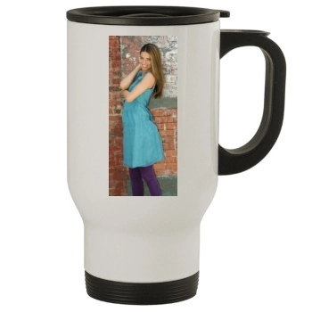 Adriana Lima Stainless Steel Travel Mug