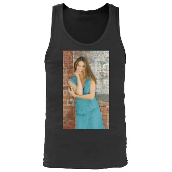 Adriana Lima Men's Tank Top