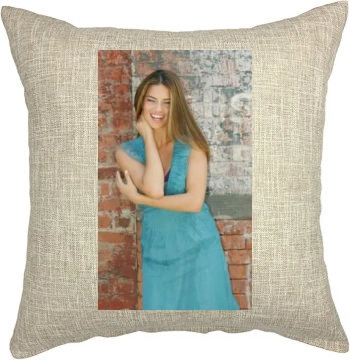 Adriana Lima Pillow