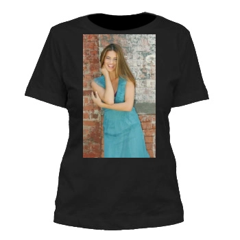 Adriana Lima Women's Cut T-Shirt