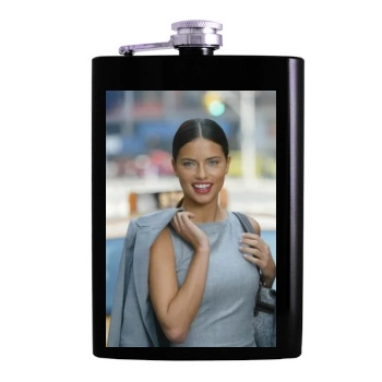 Adriana Lima Hip Flask