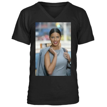 Adriana Lima Men's V-Neck T-Shirt