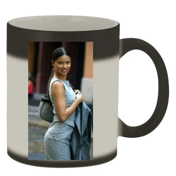 Adriana Lima Color Changing Mug