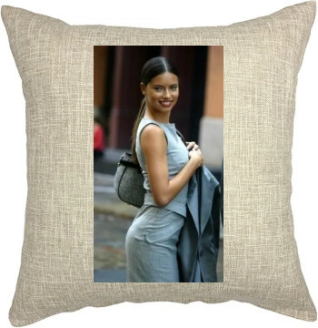 Adriana Lima Pillow