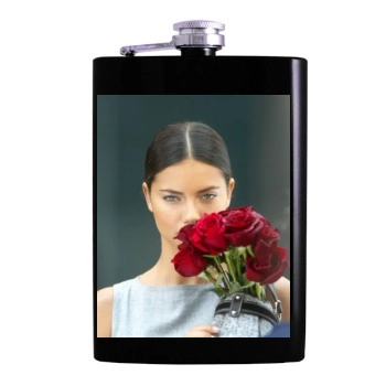 Adriana Lima Hip Flask