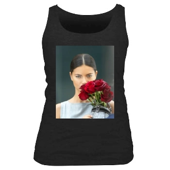 Adriana Lima Women's Tank Top