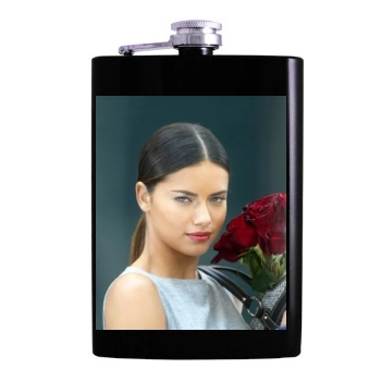 Adriana Lima Hip Flask