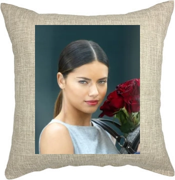 Adriana Lima Pillow