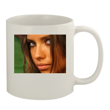 Adriana Lima 11oz White Mug