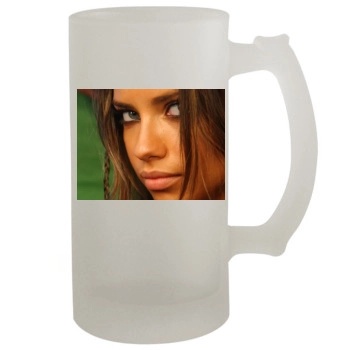 Adriana Lima 16oz Frosted Beer Stein