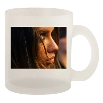 Adriana Lima 10oz Frosted Mug