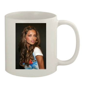 Adriana Lima 11oz White Mug