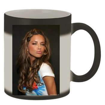 Adriana Lima Color Changing Mug