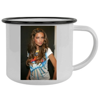 Adriana Lima Camping Mug