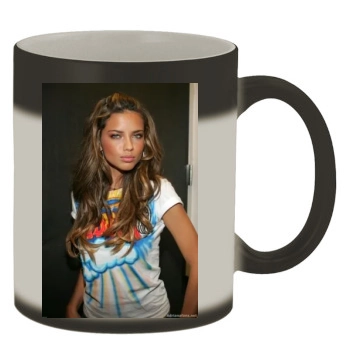 Adriana Lima Color Changing Mug