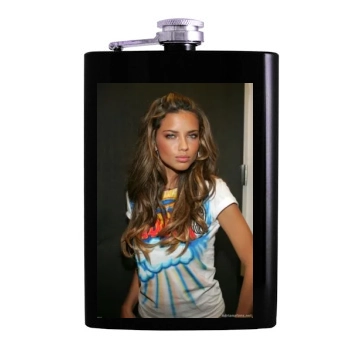 Adriana Lima Hip Flask