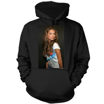 Adriana Lima Mens Pullover Hoodie Sweatshirt