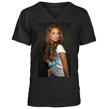 Adriana Lima Men's V-Neck T-Shirt