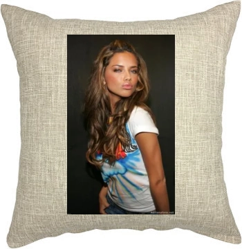 Adriana Lima Pillow