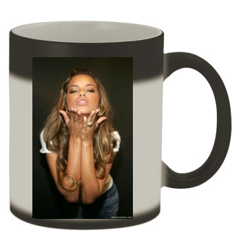 Adriana Lima Color Changing Mug