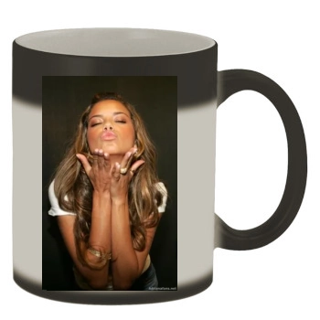 Adriana Lima Color Changing Mug