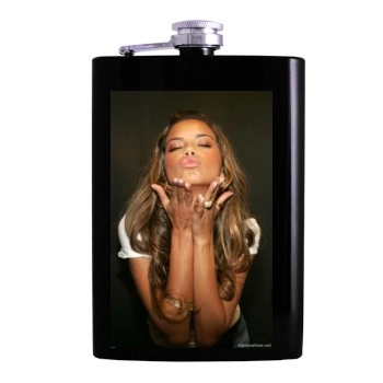 Adriana Lima Hip Flask