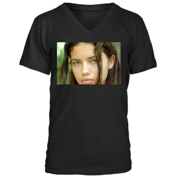 Adriana Lima Men's V-Neck T-Shirt