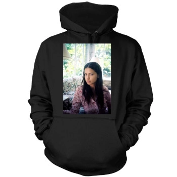 Adriana Lima Mens Pullover Hoodie Sweatshirt