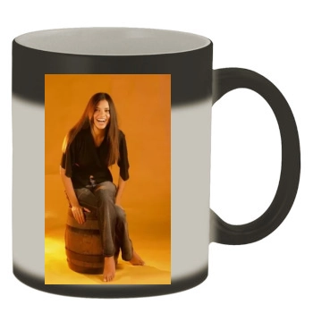 Adriana Lima Color Changing Mug