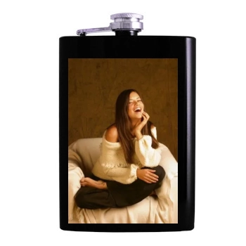 Adriana Lima Hip Flask