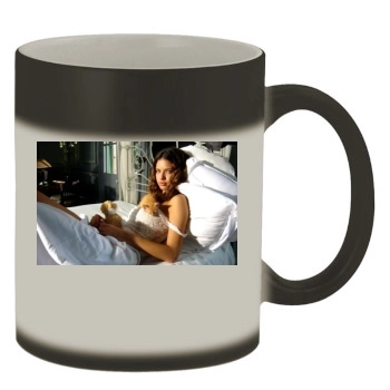 Adriana Lima Color Changing Mug