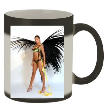 Adriana Lima Color Changing Mug